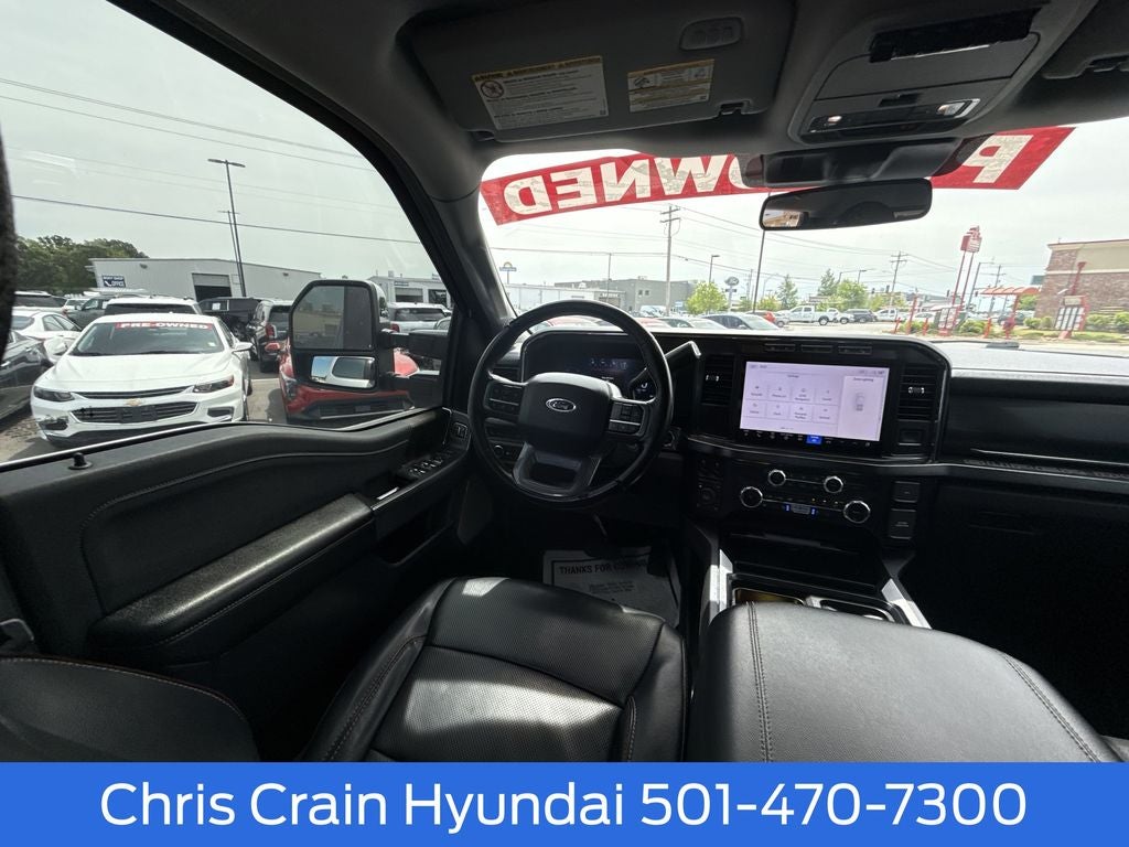 2024 Ford F-250SD Lariat