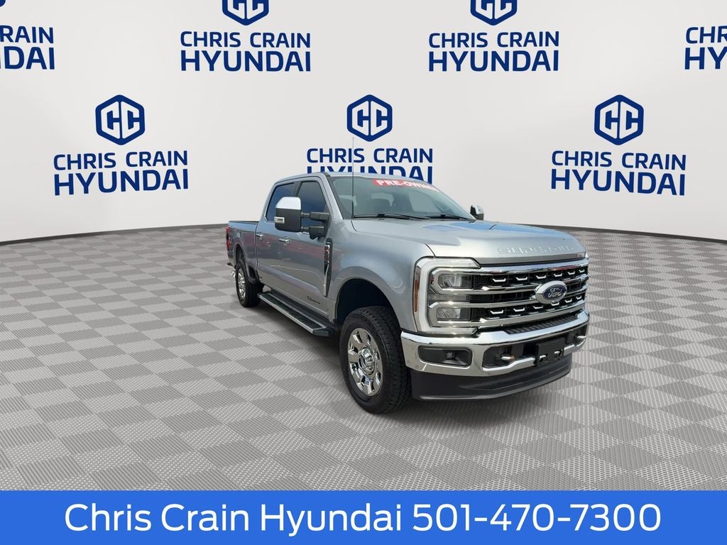 2024 Ford F-250SD Lariat