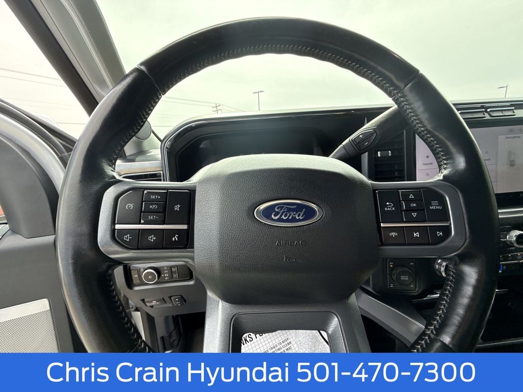 2024 Ford F-250SD Lariat