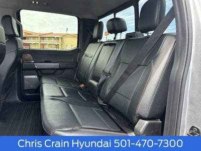 2024 Ford F-250SD Lariat
