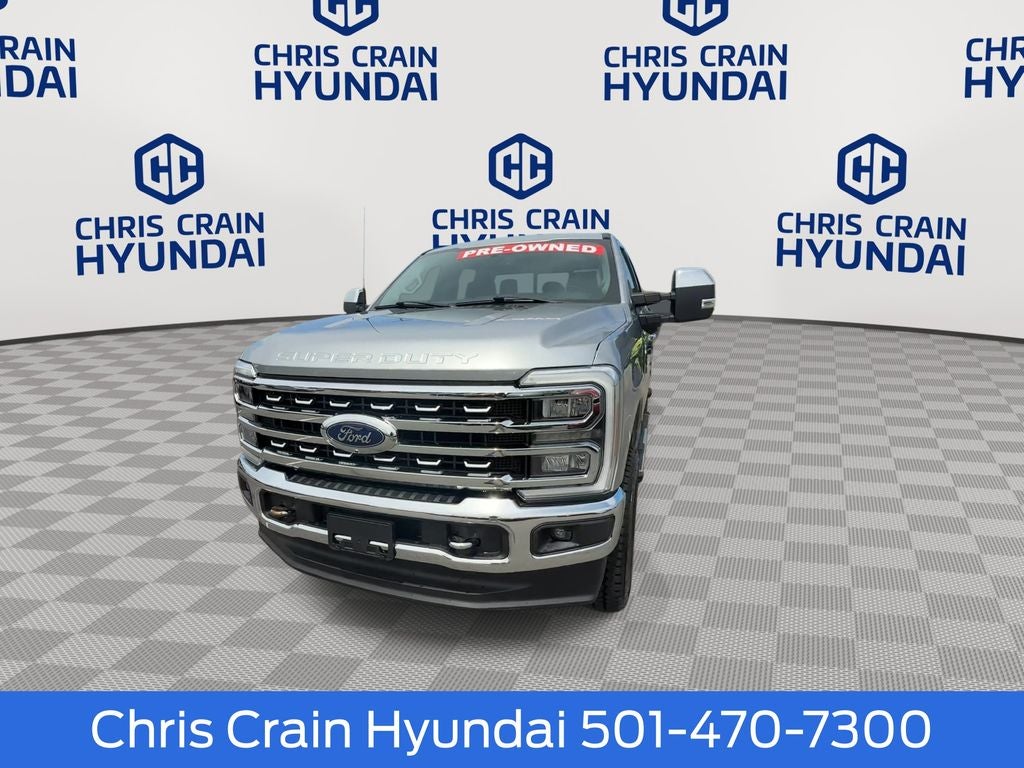 2024 Ford F-250SD Lariat