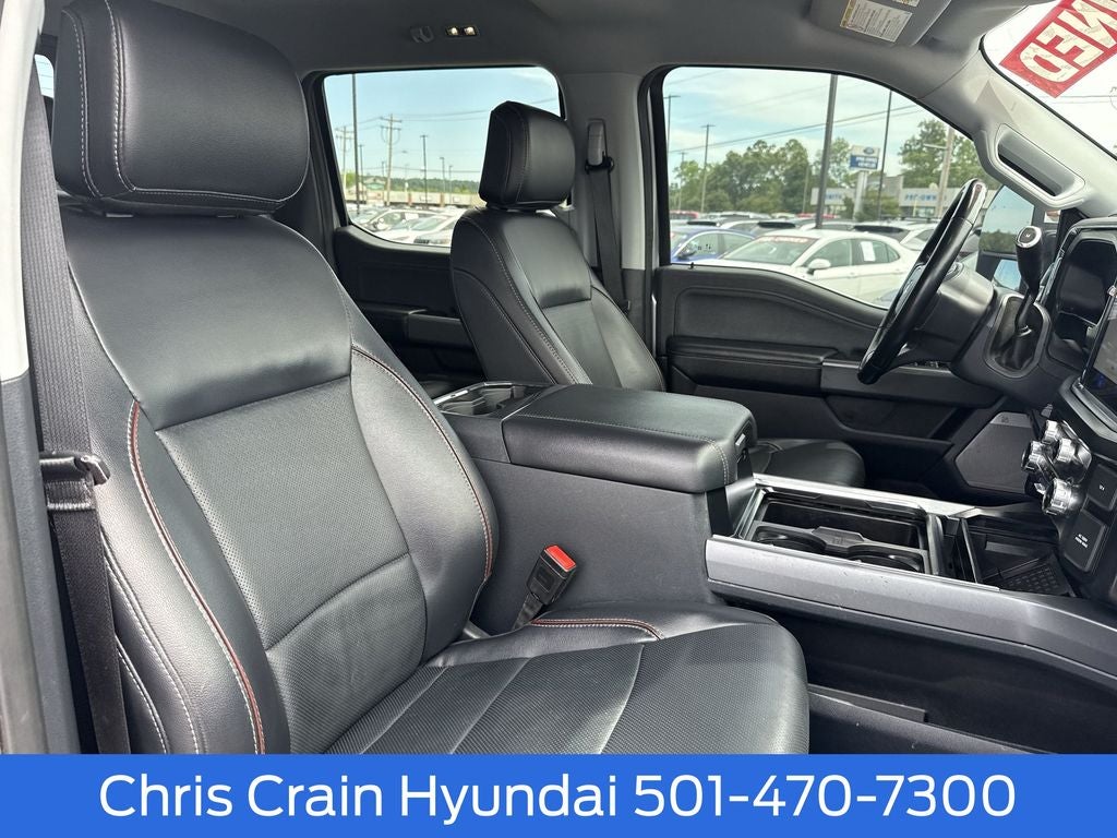 2024 Ford F-250SD Lariat
