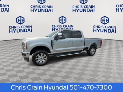 2024 Ford F-250SD Lariat