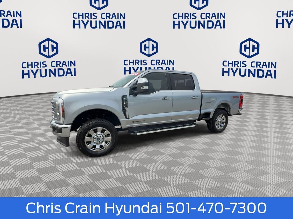 2024 Ford F-250SD Lariat