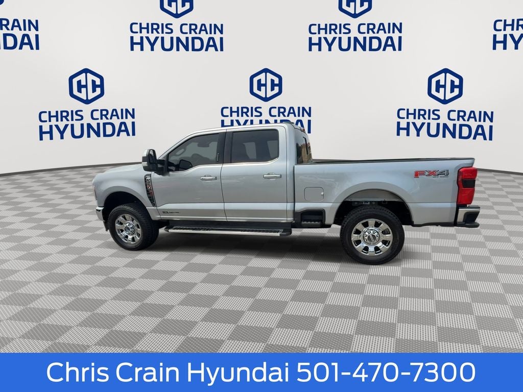 2024 Ford F-250SD Lariat