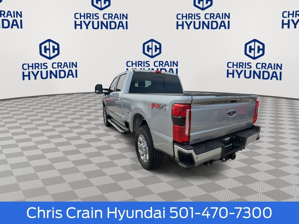2024 Ford F-250SD Lariat
