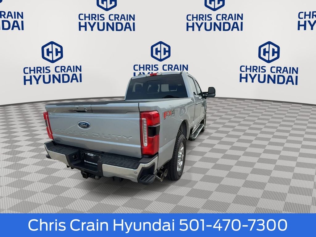 2024 Ford F-250SD Lariat