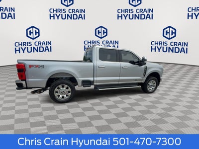 2024 Ford F-250SD Lariat