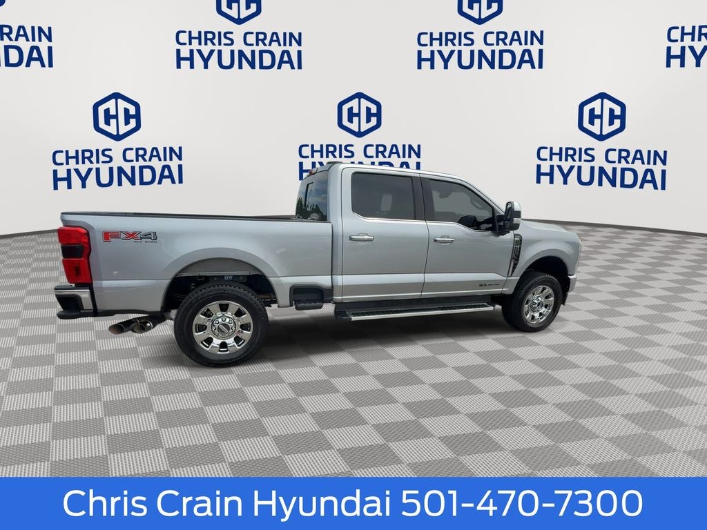2024 Ford F-250SD Lariat