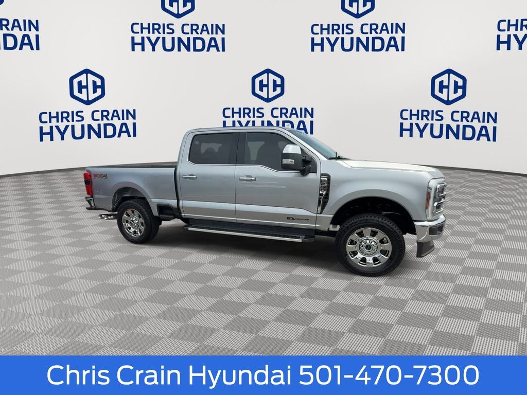 2024 Ford F-250SD Lariat