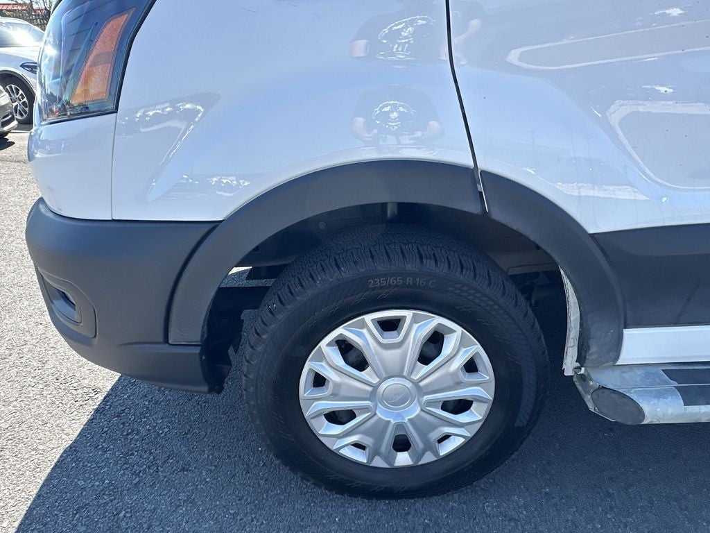 2023 Ford Transit-250 Base