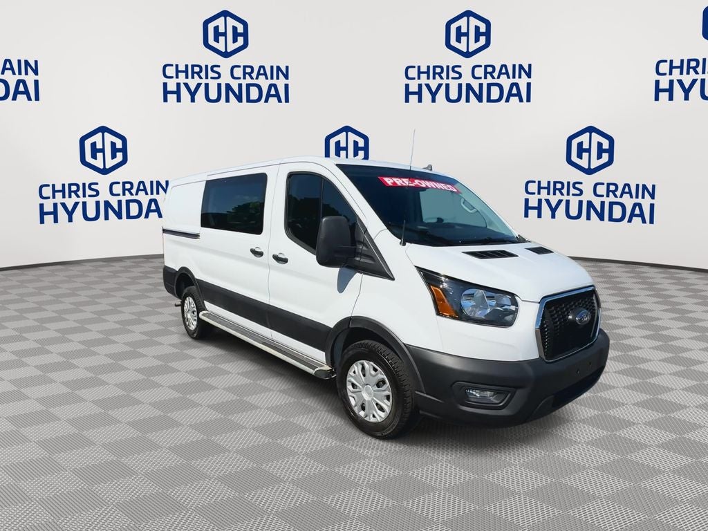 2023 Ford Transit-250 Base