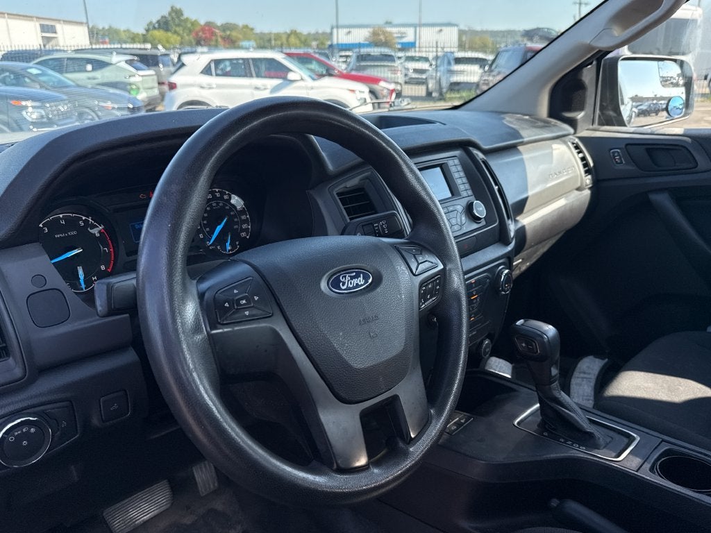 2021 Ford Ranger XL