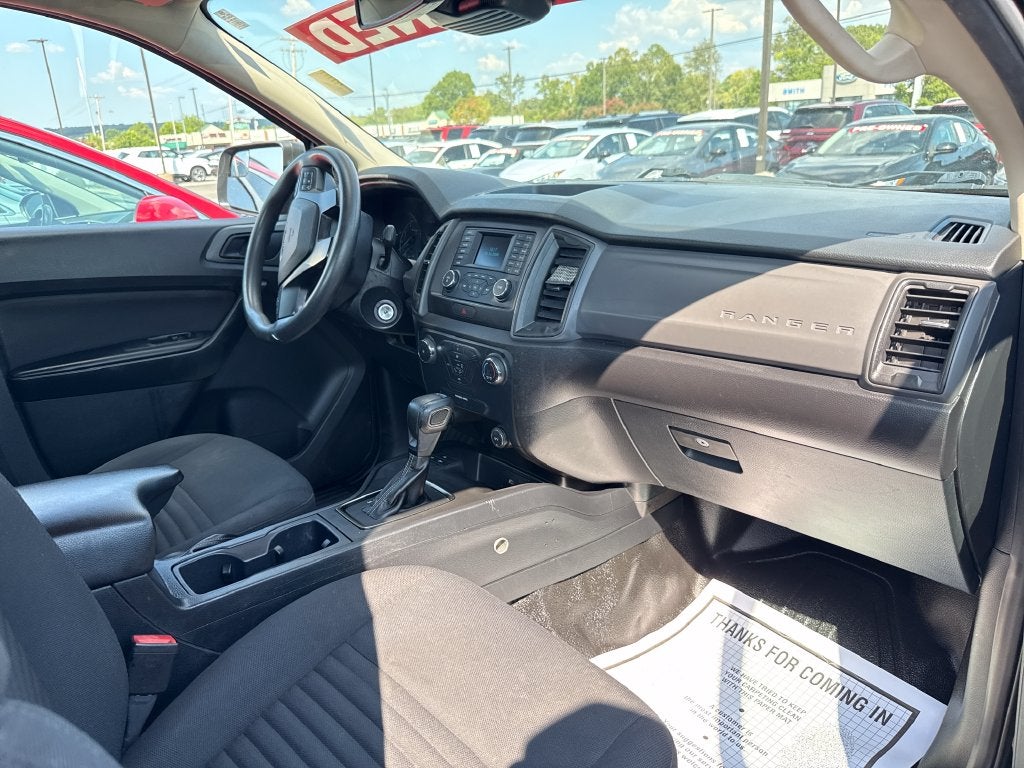 2021 Ford Ranger XL