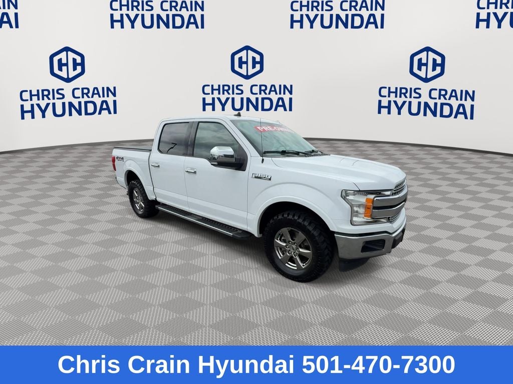 2020 Ford F-150 Lariat