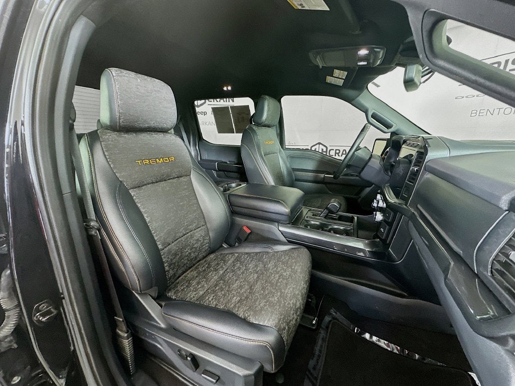 2023 Ford F-150 Tremor