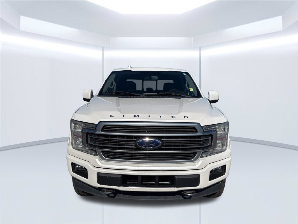 2019 Ford F-150 Limited