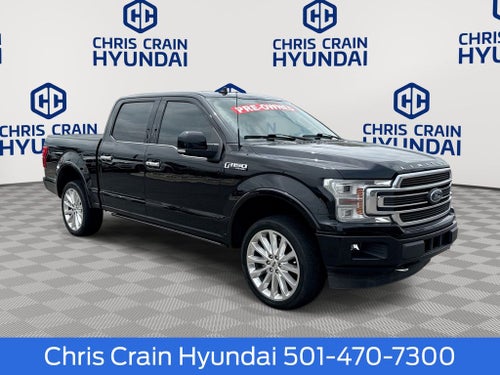 2020 Ford F-150 Limited