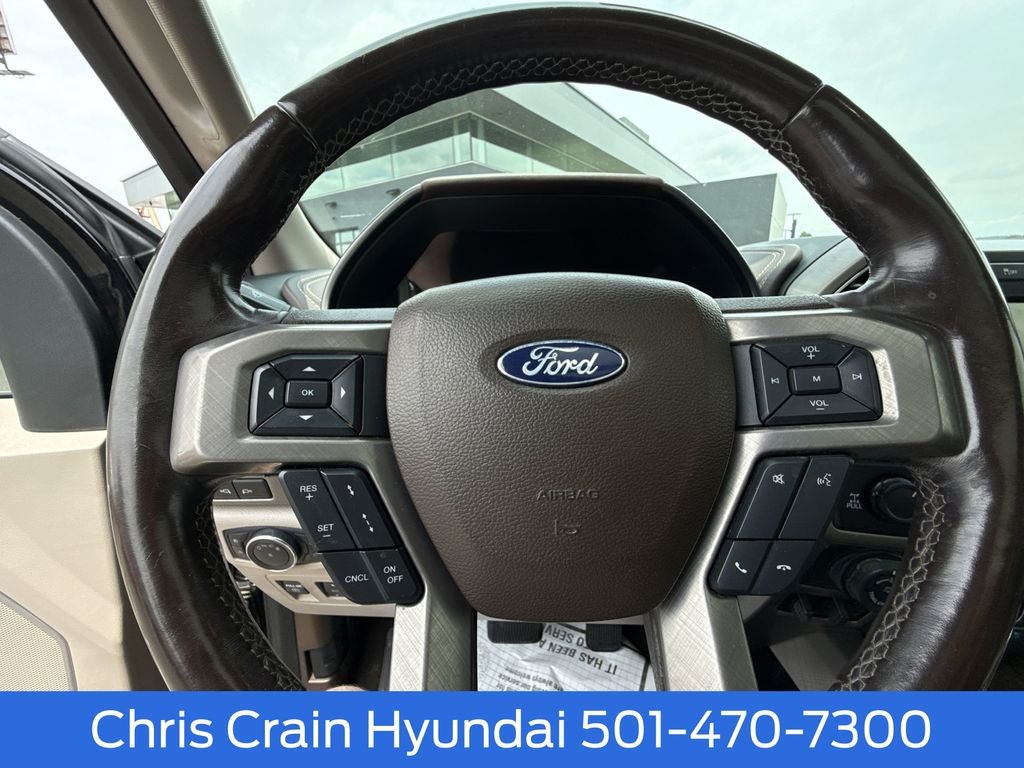 2020 Ford F-150 Limited