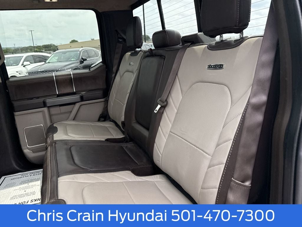 2020 Ford F-150 Limited
