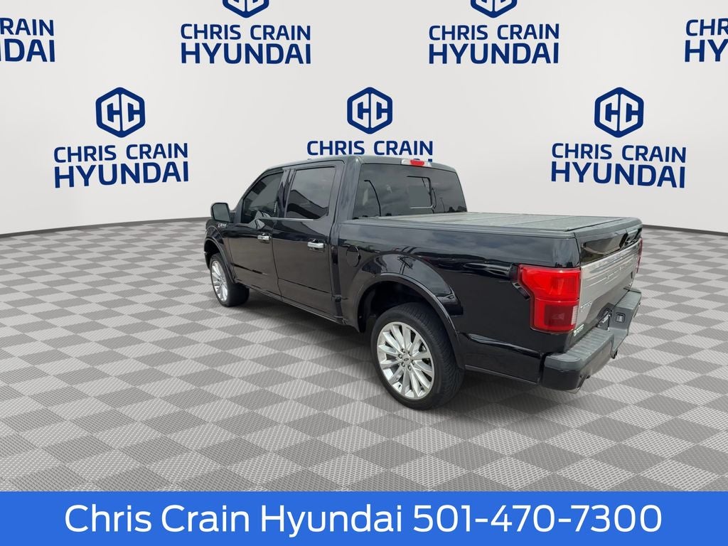 2020 Ford F-150 Limited