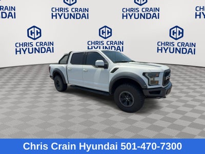 2017 Ford F-150 Raptor