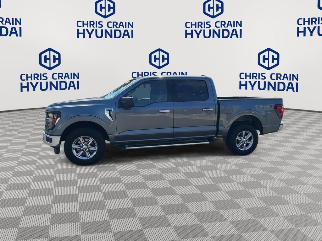 2024 Ford F-150 XLT