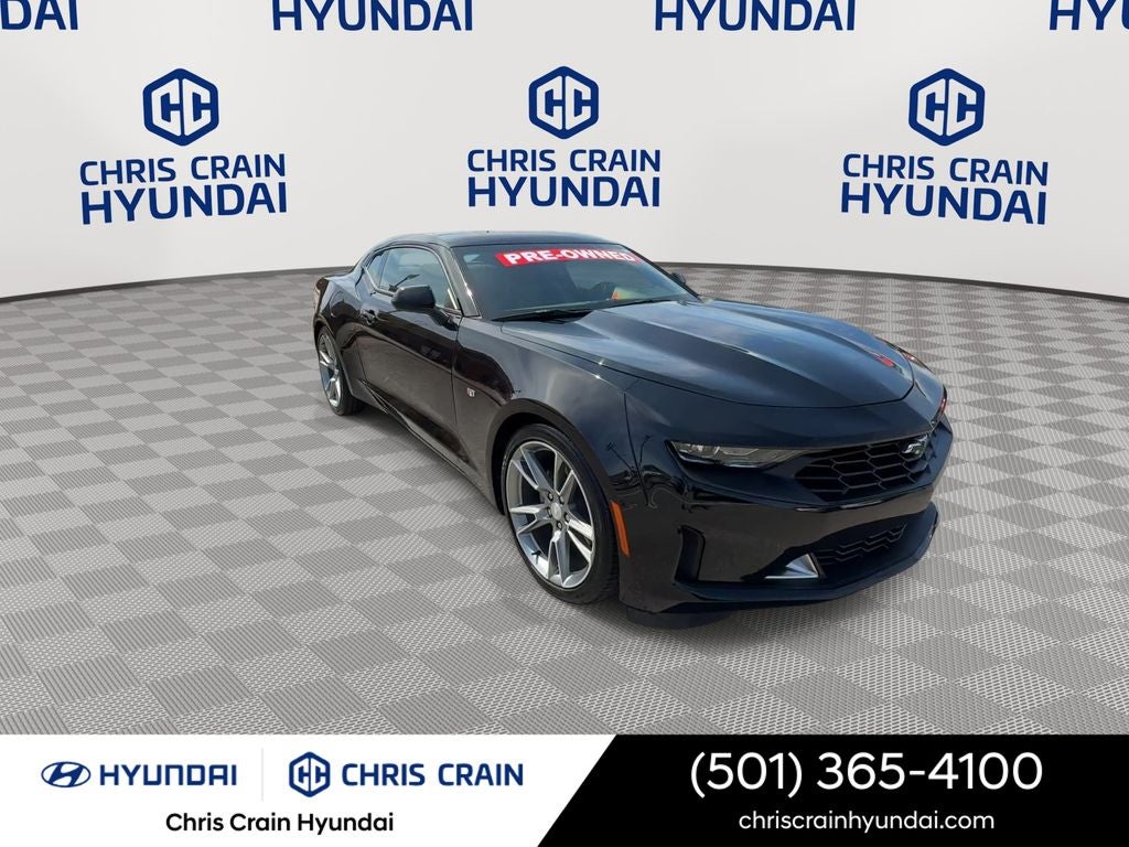 2023 Chevrolet Camaro 2LT 2LT