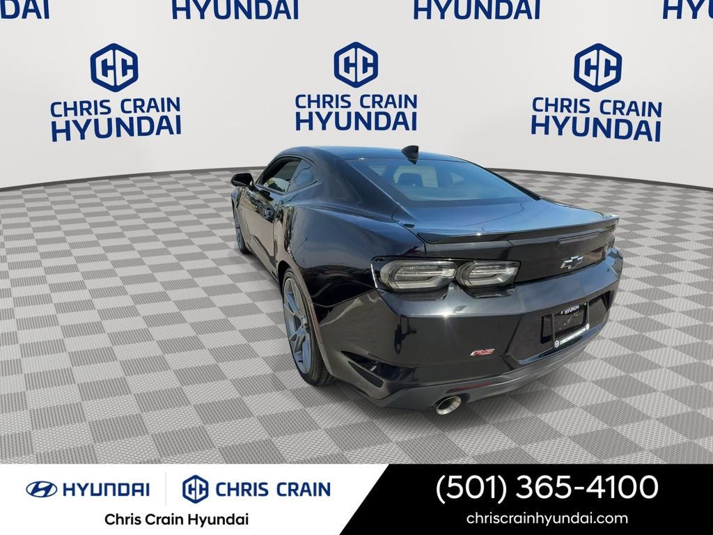 2023 Chevrolet Camaro 2LT 2LT