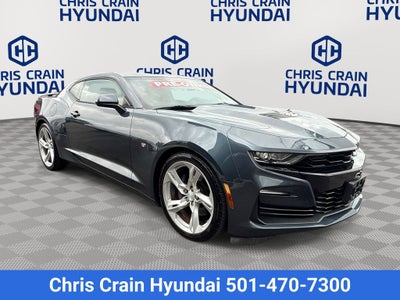 2019 Chevrolet Camaro SS 1SS