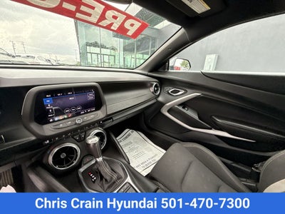 2019 Chevrolet Camaro SS 1SS