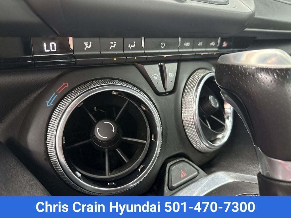 2019 Chevrolet Camaro SS 1SS