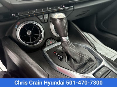 2019 Chevrolet Camaro SS 1SS