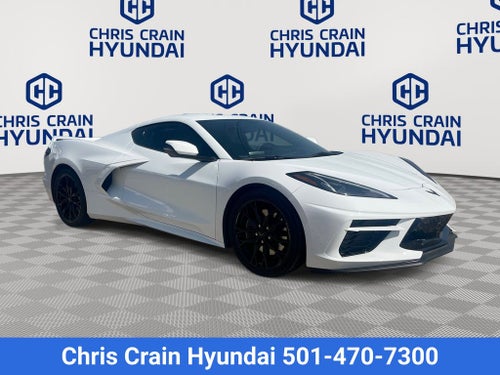 2023 Chevrolet Corvette Stingray 2LT