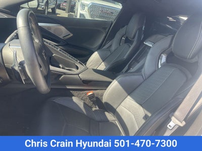 2023 Chevrolet Corvette Stingray 2LT