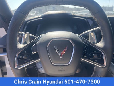 2023 Chevrolet Corvette Stingray 2LT