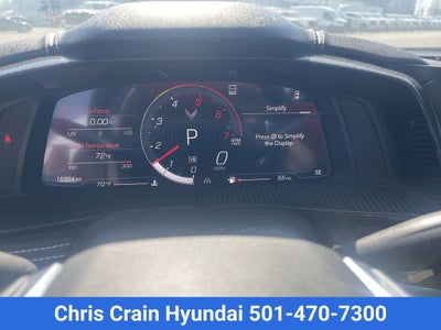 2023 Chevrolet Corvette Stingray 2LT