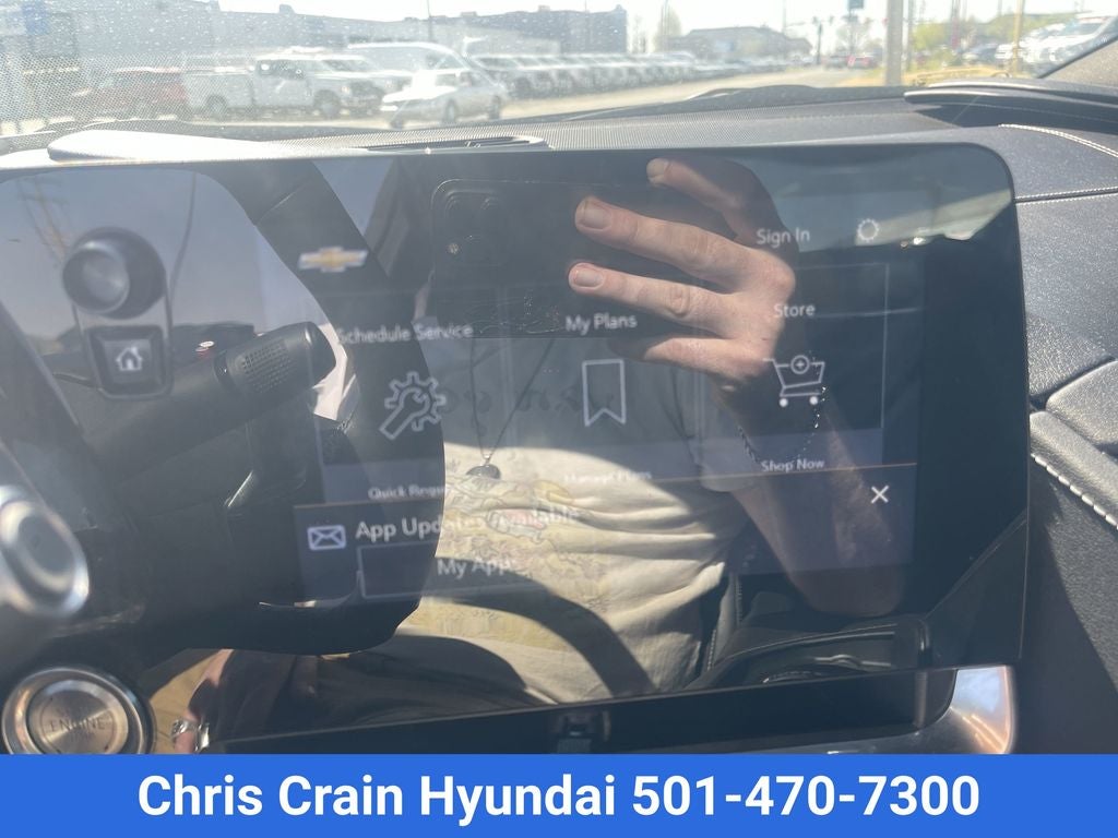 2023 Chevrolet Corvette Stingray 2LT