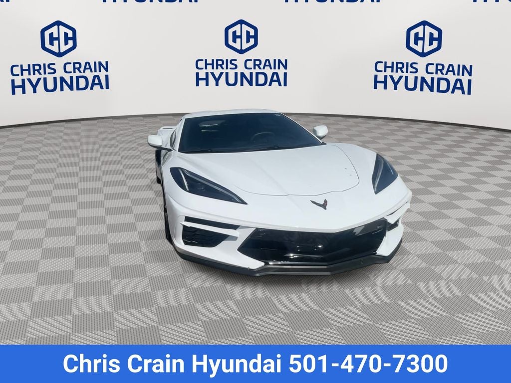 2023 Chevrolet Corvette Stingray 2LT