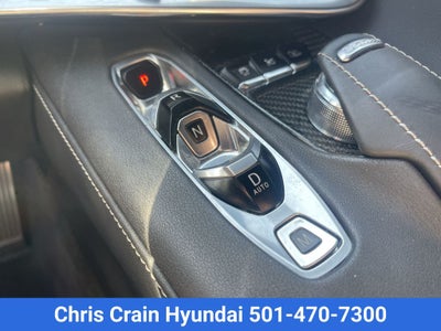 2023 Chevrolet Corvette Stingray 2LT