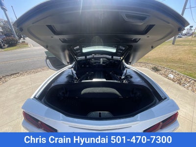 2023 Chevrolet Corvette Stingray 2LT