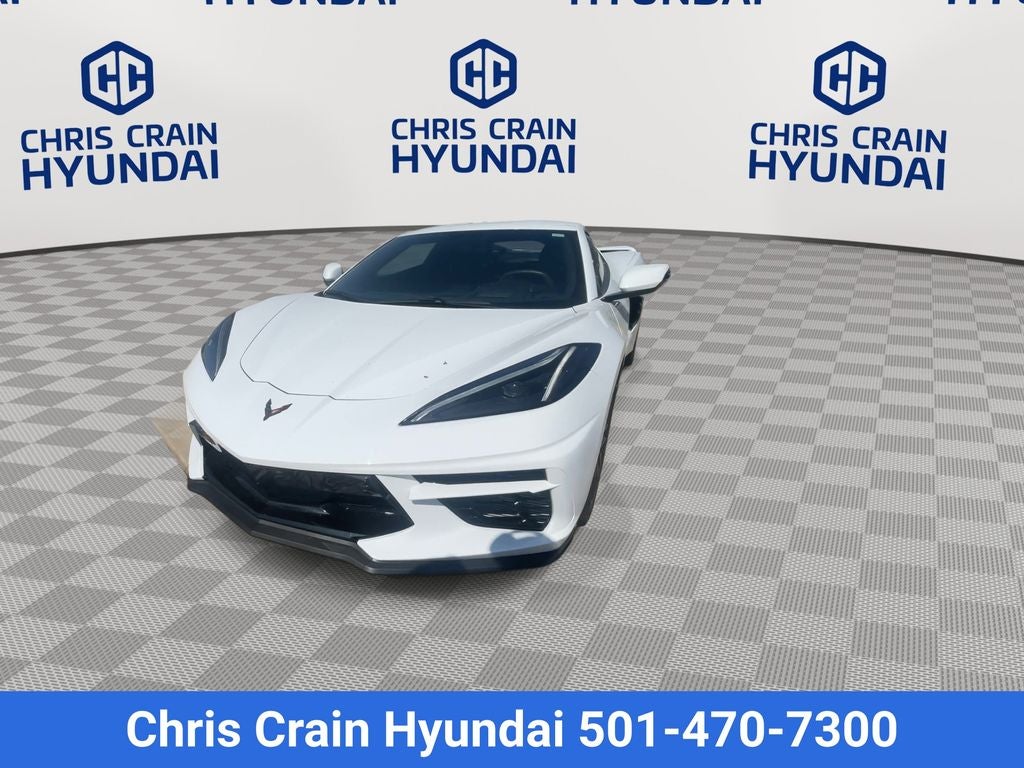 2023 Chevrolet Corvette Stingray 2LT
