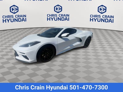 2023 Chevrolet Corvette Stingray 2LT