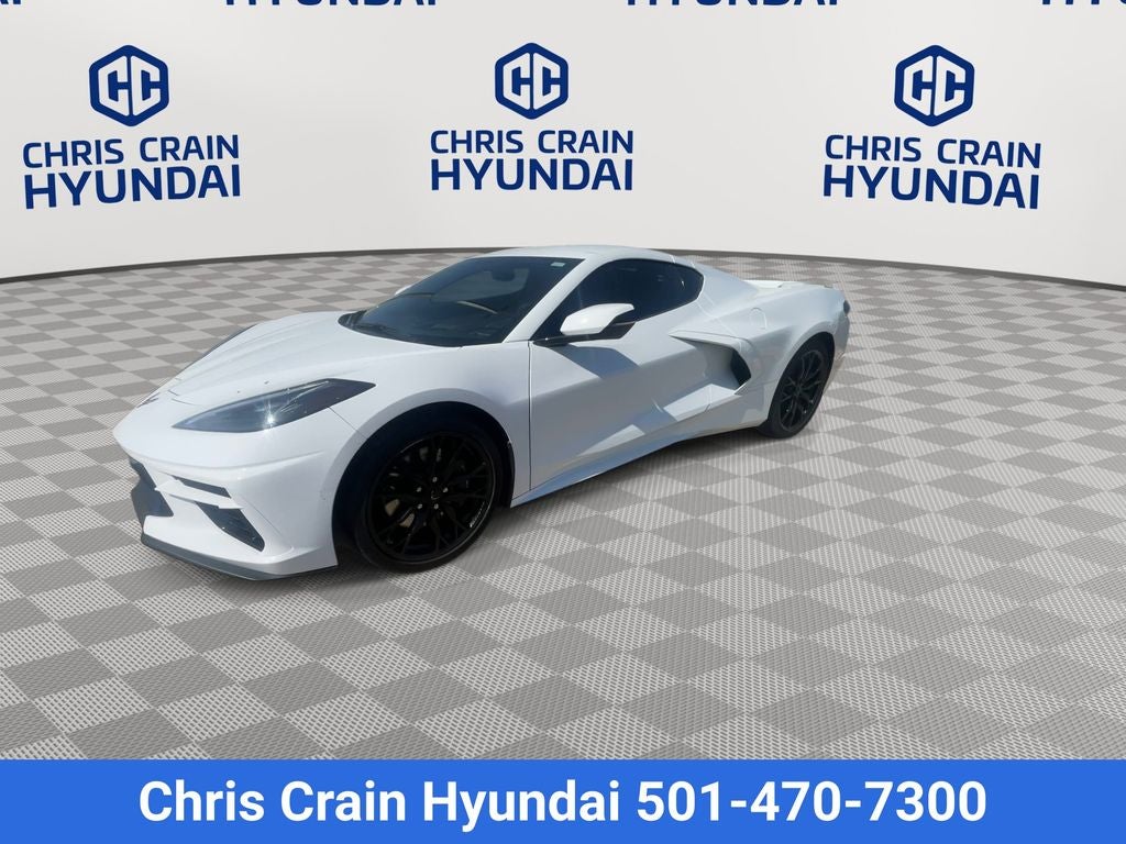 2023 Chevrolet Corvette Stingray 2LT