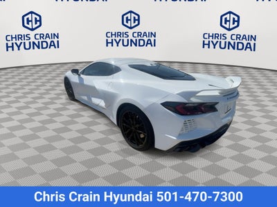 2023 Chevrolet Corvette Stingray 2LT