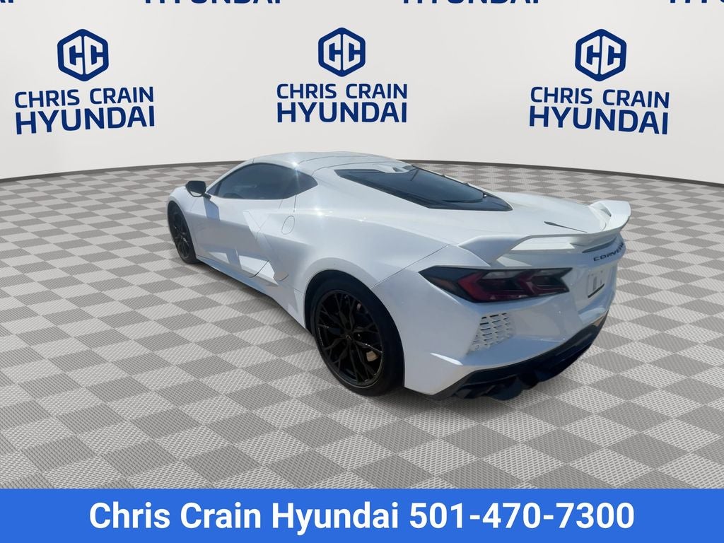 2023 Chevrolet Corvette Stingray 2LT