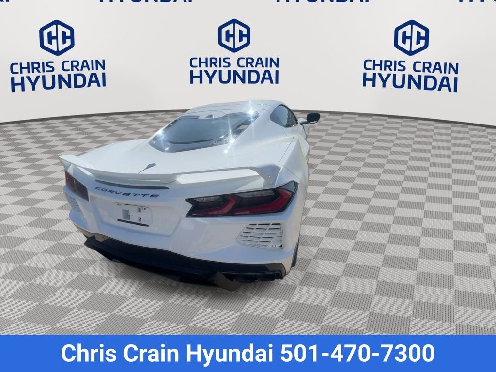2023 Chevrolet Corvette Stingray 2LT