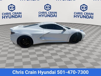 2023 Chevrolet Corvette Stingray 2LT