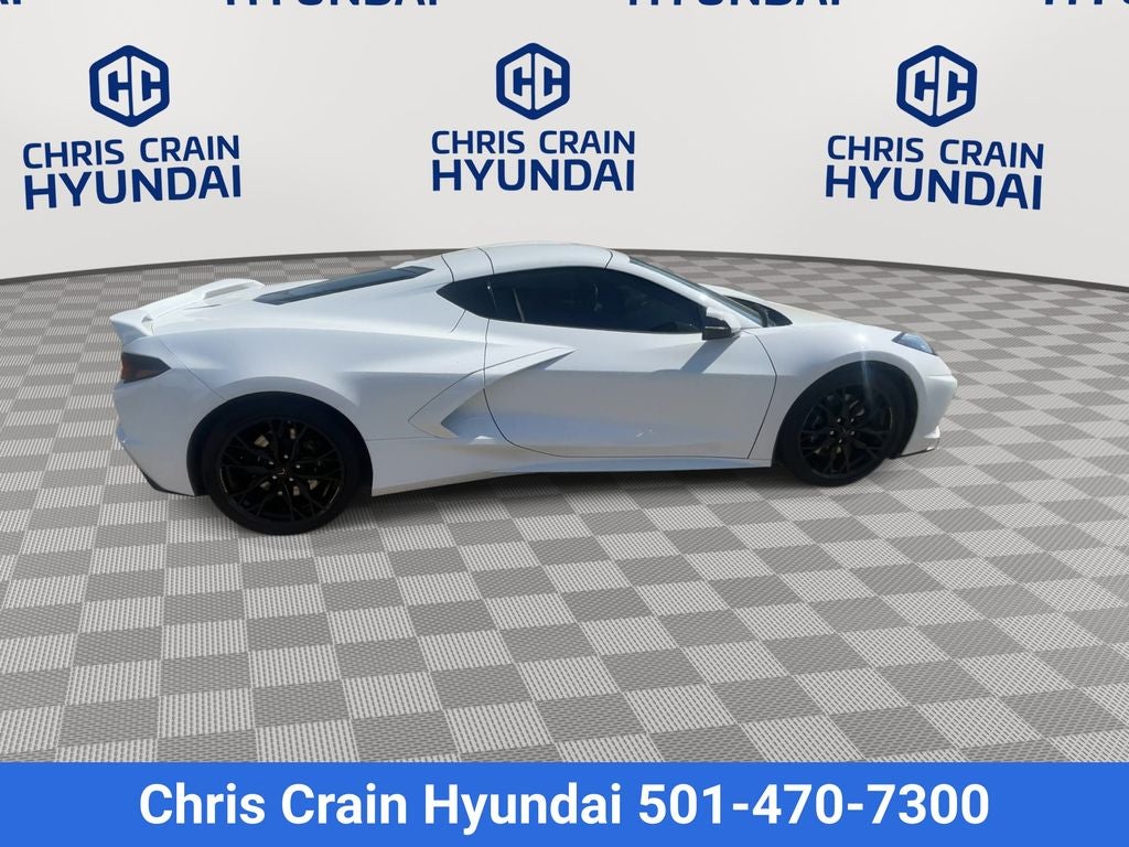 2023 Chevrolet Corvette Stingray 2LT