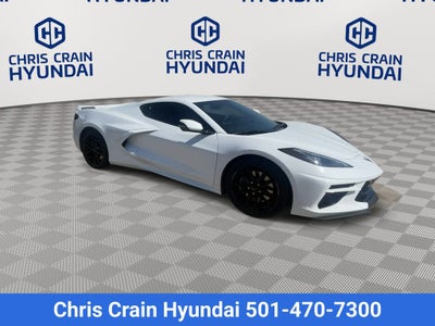 2023 Chevrolet Corvette Stingray 2LT